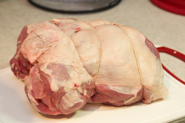 Boneless lamb shoulder - Heritage Gourmet Meats