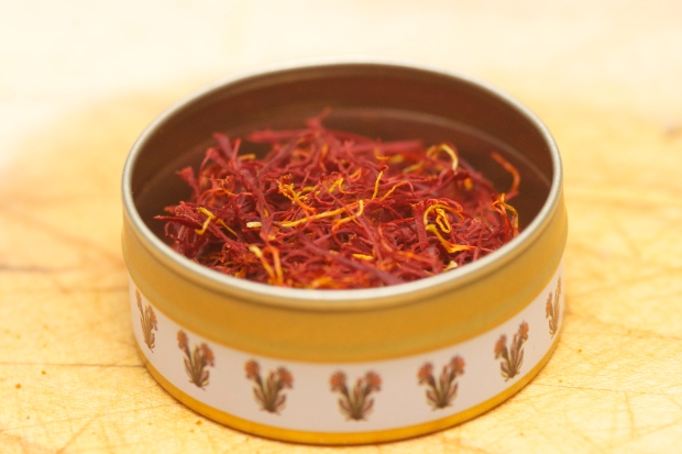 Saffron from Spain, also Heritage Gourmet Meats